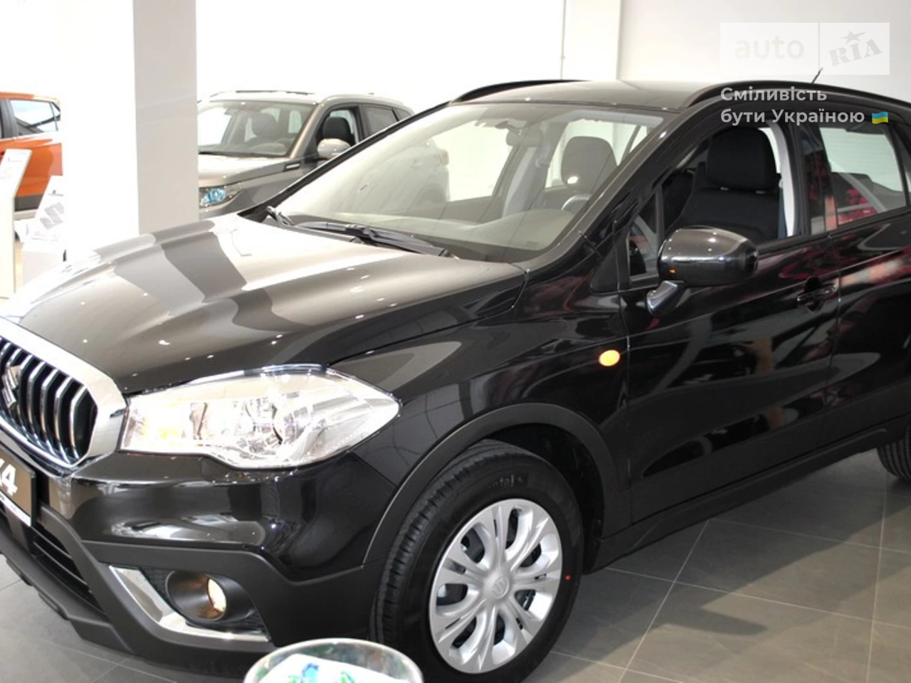 Suzuki SX4 GL