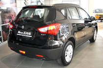 Suzuki SX4 GL