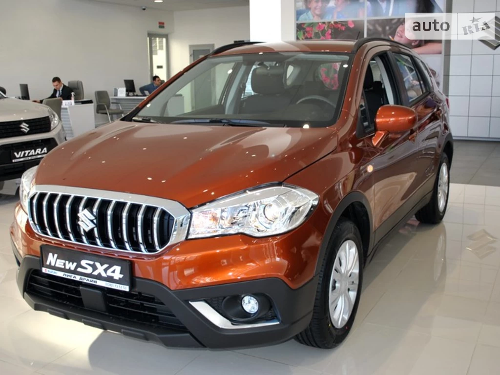 Suzuki SX4 GL