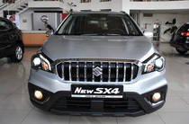 Suzuki SX4 GLX