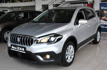 Suzuki SX4 GLX