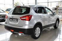 Suzuki SX4 GLX