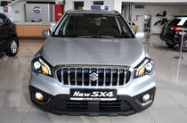 Suzuki SX4 GLX