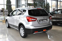 Suzuki SX4 GLX