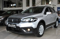 Suzuki SX4 GLX