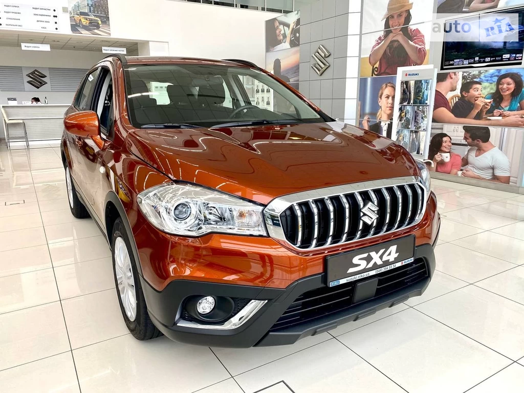 Suzuki SX4 GL