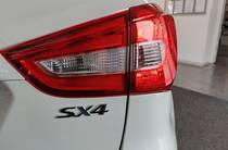 Suzuki SX4 GLX