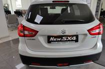 Suzuki SX4 GLX