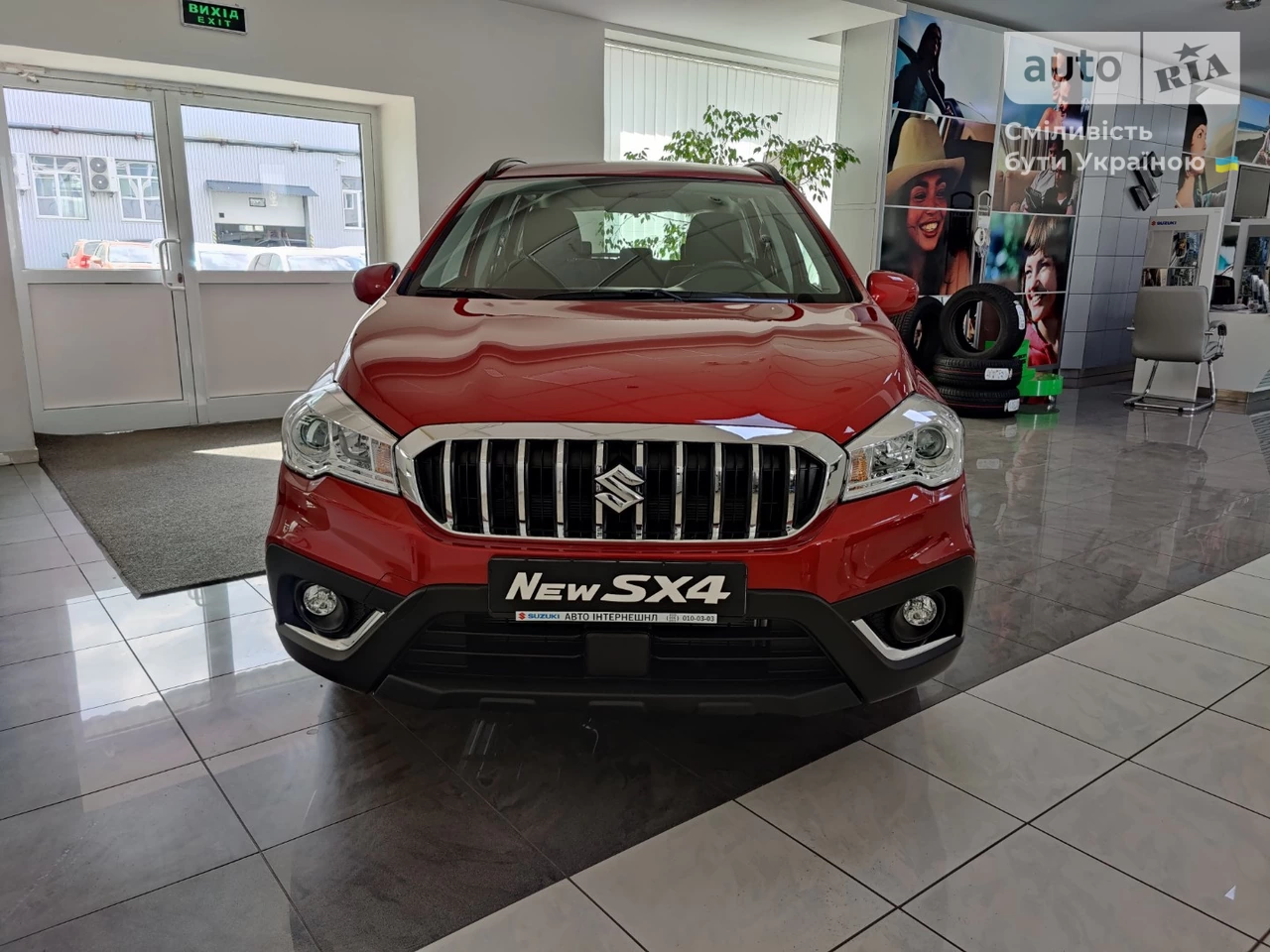 Suzuki SX4 GL