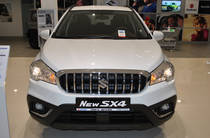 Suzuki SX4 GL