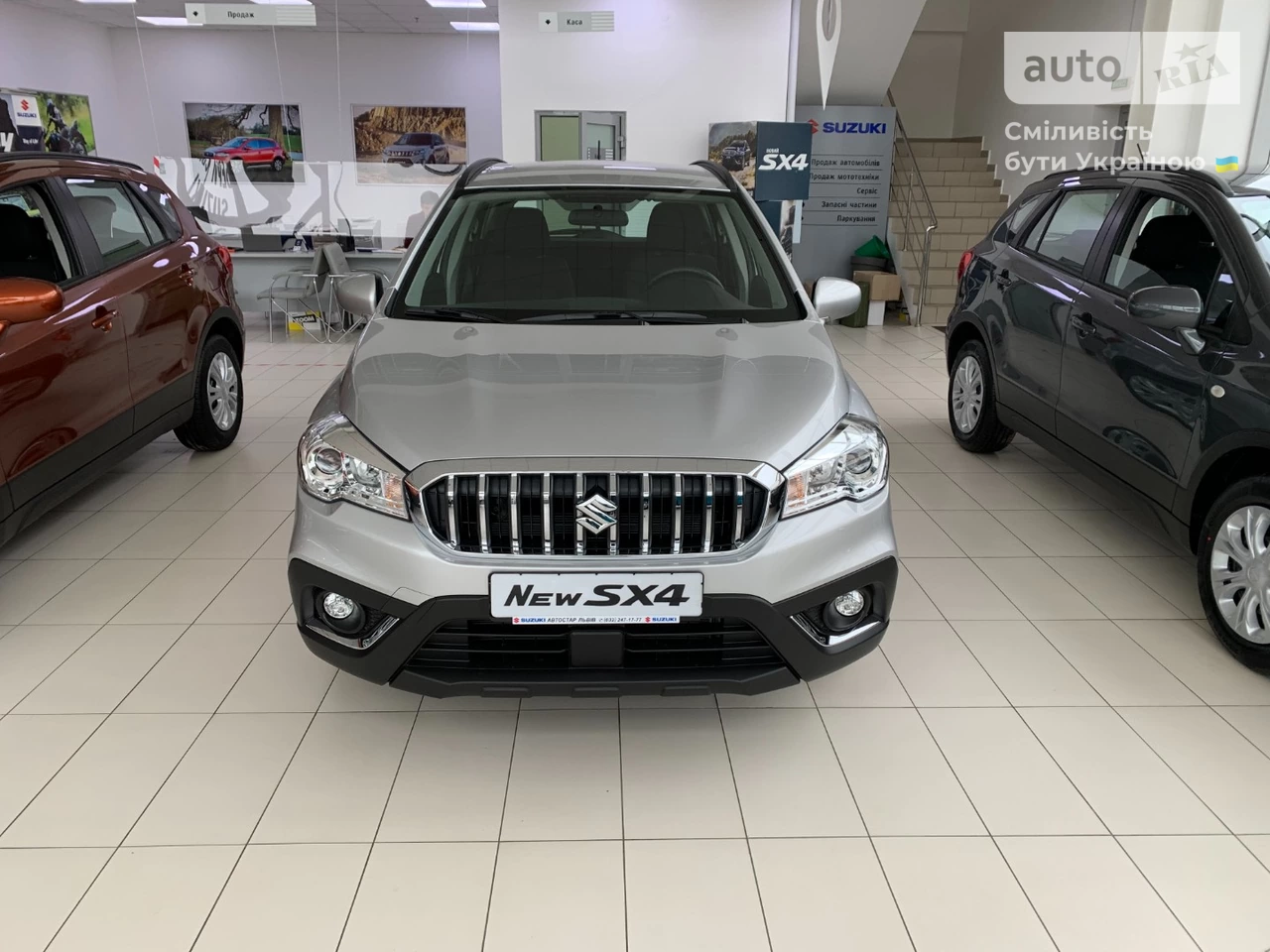 Suzuki SX4 GL