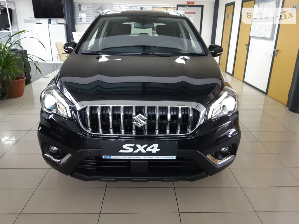 Suzuki SX4 GLX