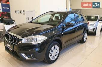 Suzuki SX4 1.6 MT (117 л.с.) 2021 Suzuki SX4 1.6 MT (117 л.с.) 2021