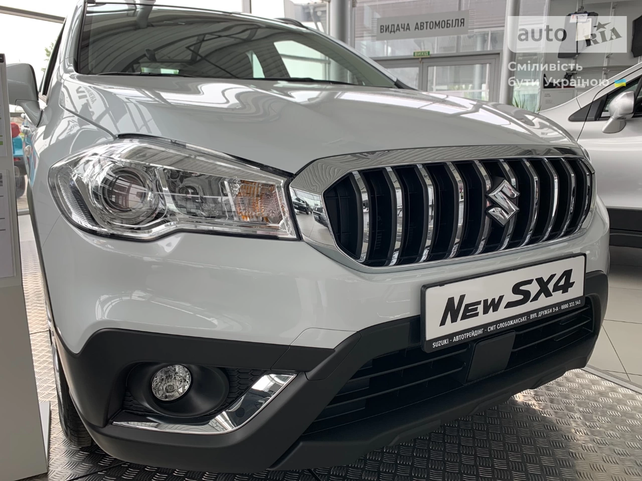 Suzuki SX4 GL