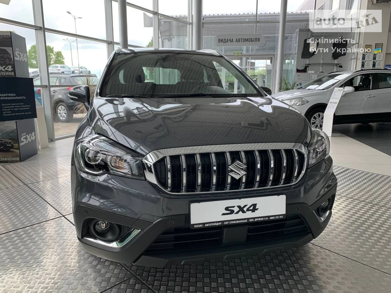 Suzuki SX4 GLX