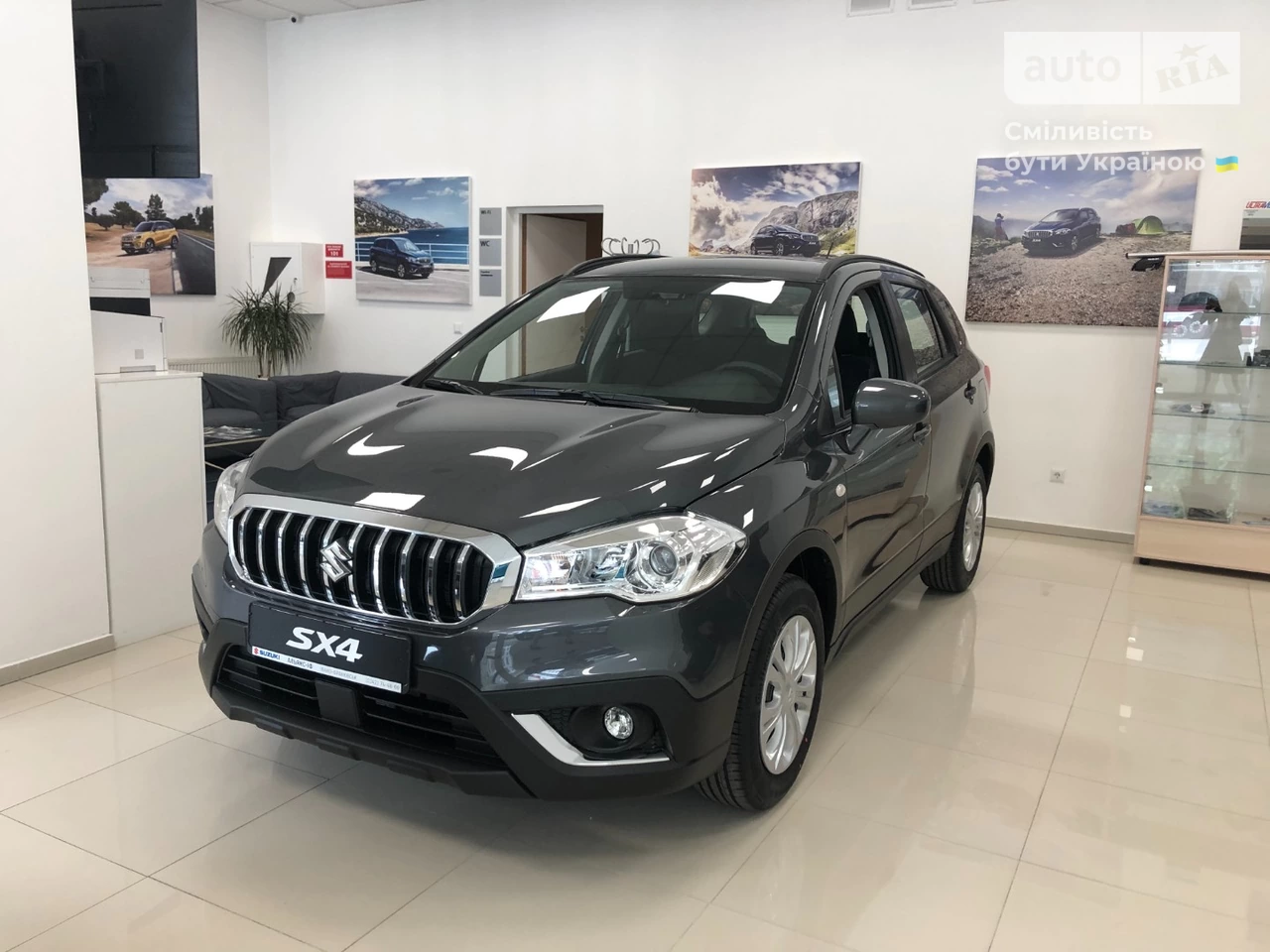 Suzuki SX4 GL