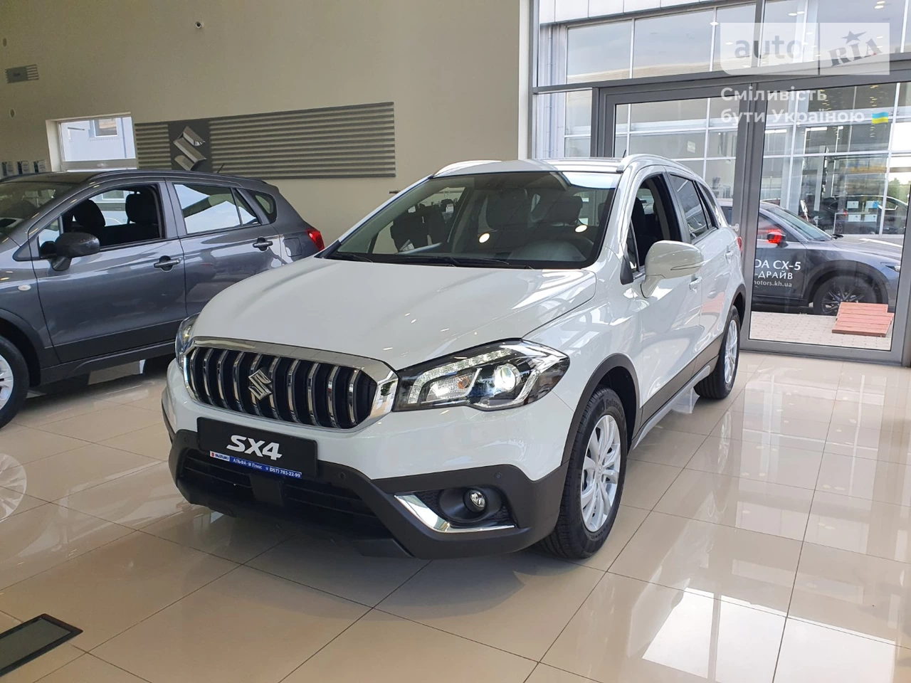 Suzuki SX4 GLX