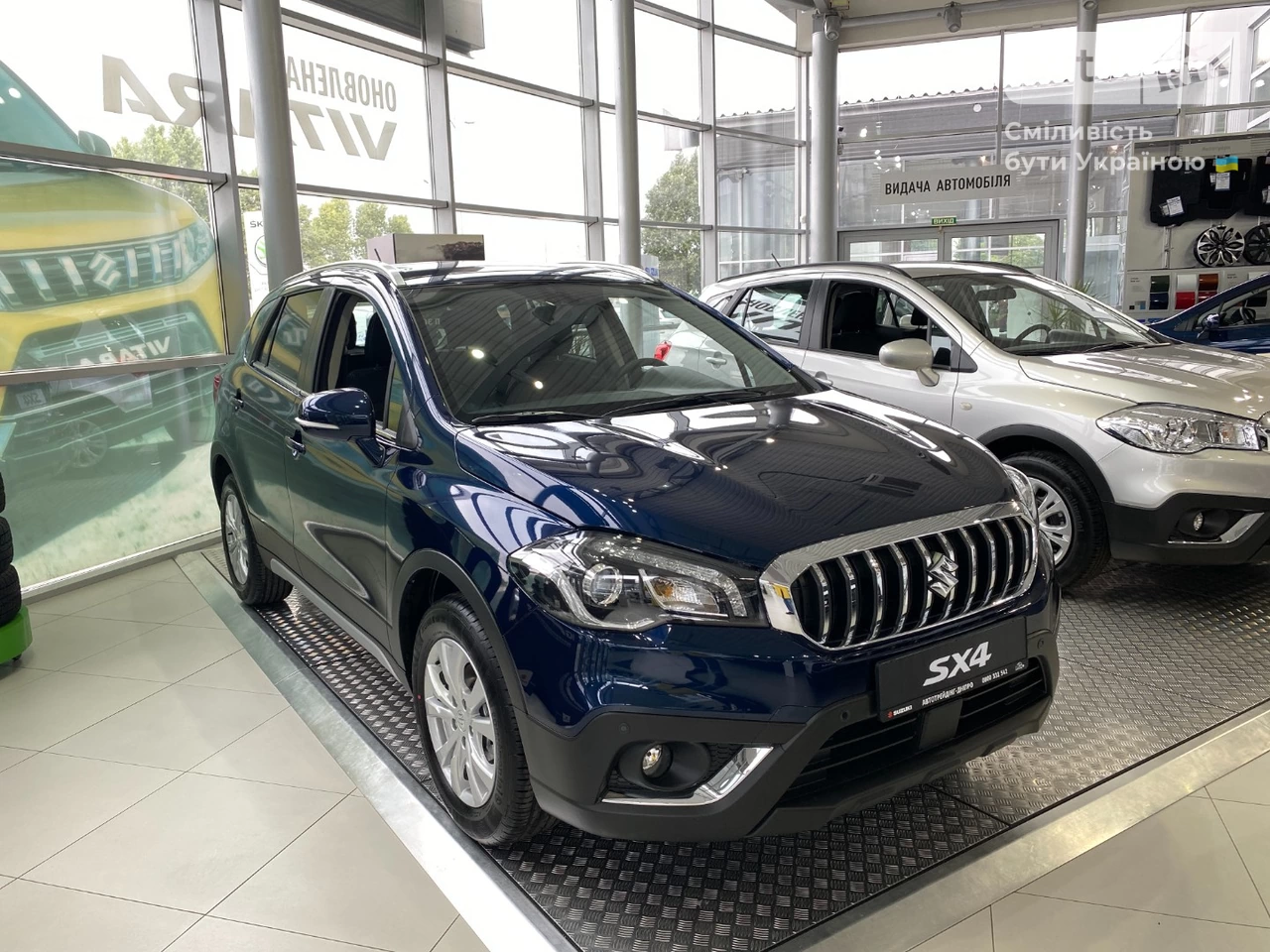 Suzuki SX4 GLX