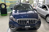 Suzuki SX4 GLX