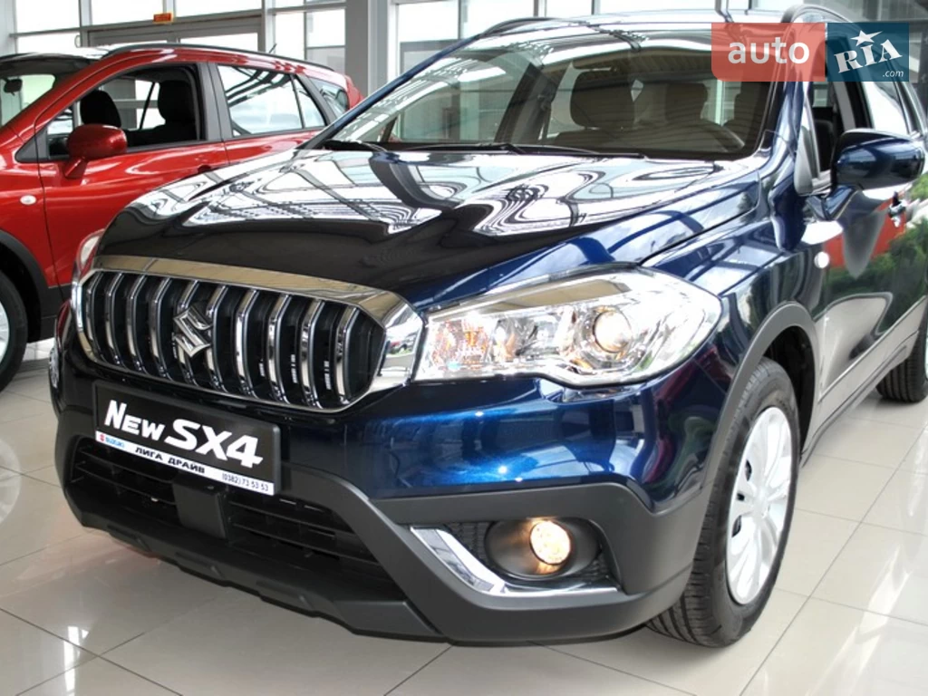 Suzuki SX4 GL