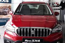 Suzuki SX4 GLX