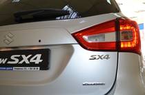 Suzuki SX4 GLX