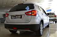 Suzuki SX4 GLX