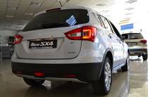 Suzuki SX4 GLX