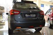 Suzuki SX4 GLX