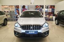 Suzuki SX4 GLX