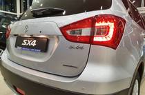 Suzuki SX4 GLX