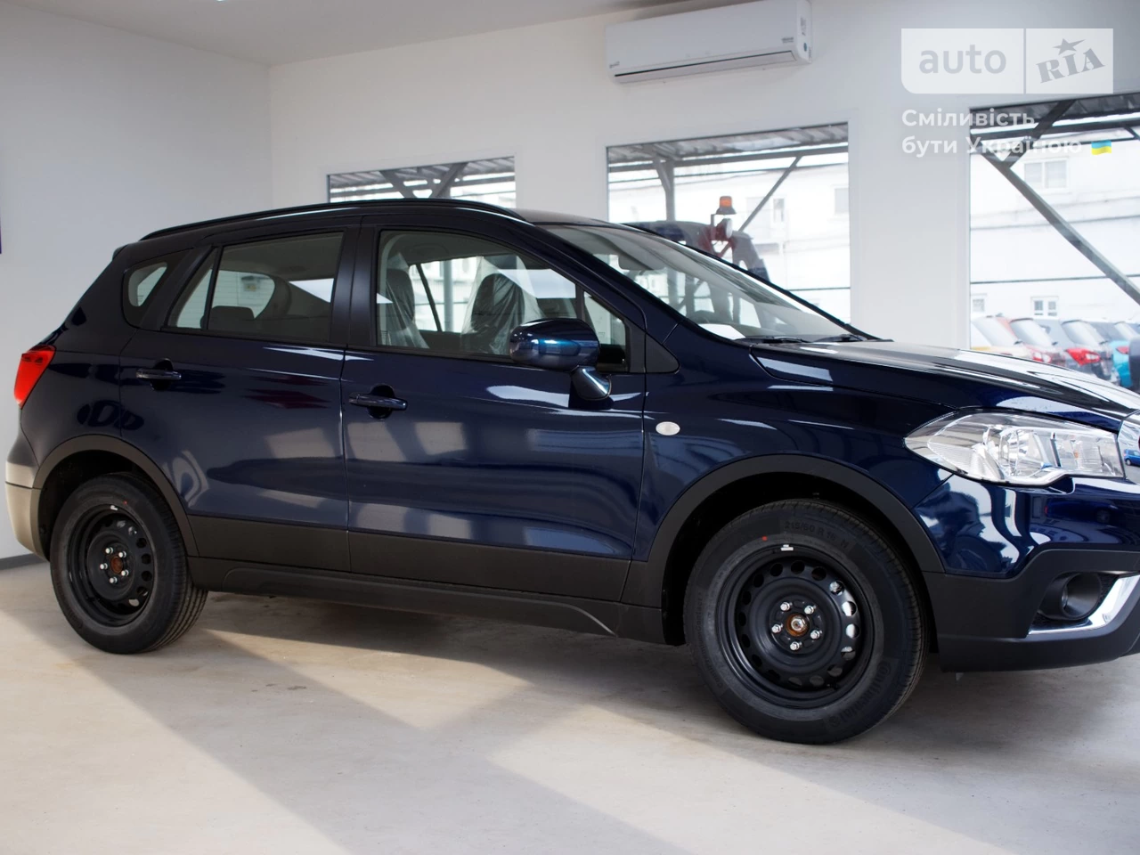 Suzuki SX4 GL