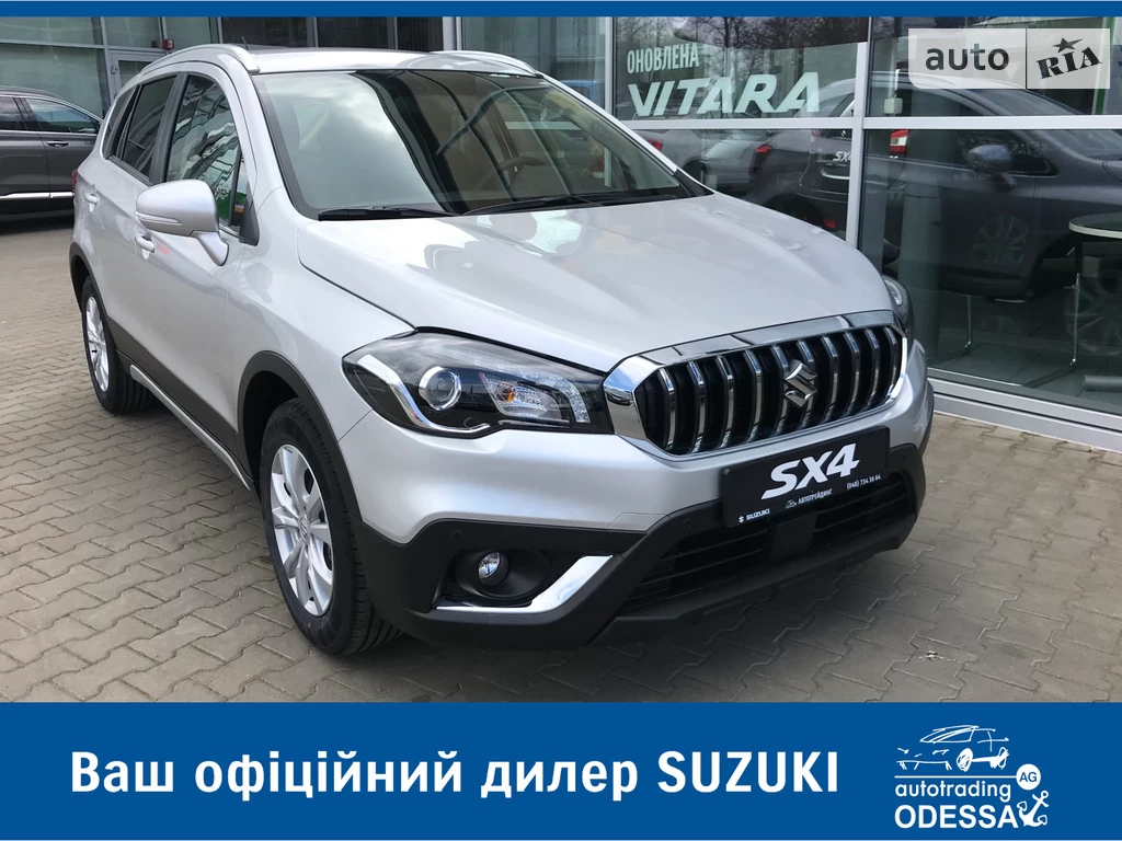 Suzuki SX4 GLX