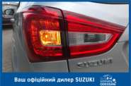 Suzuki SX4 GLX