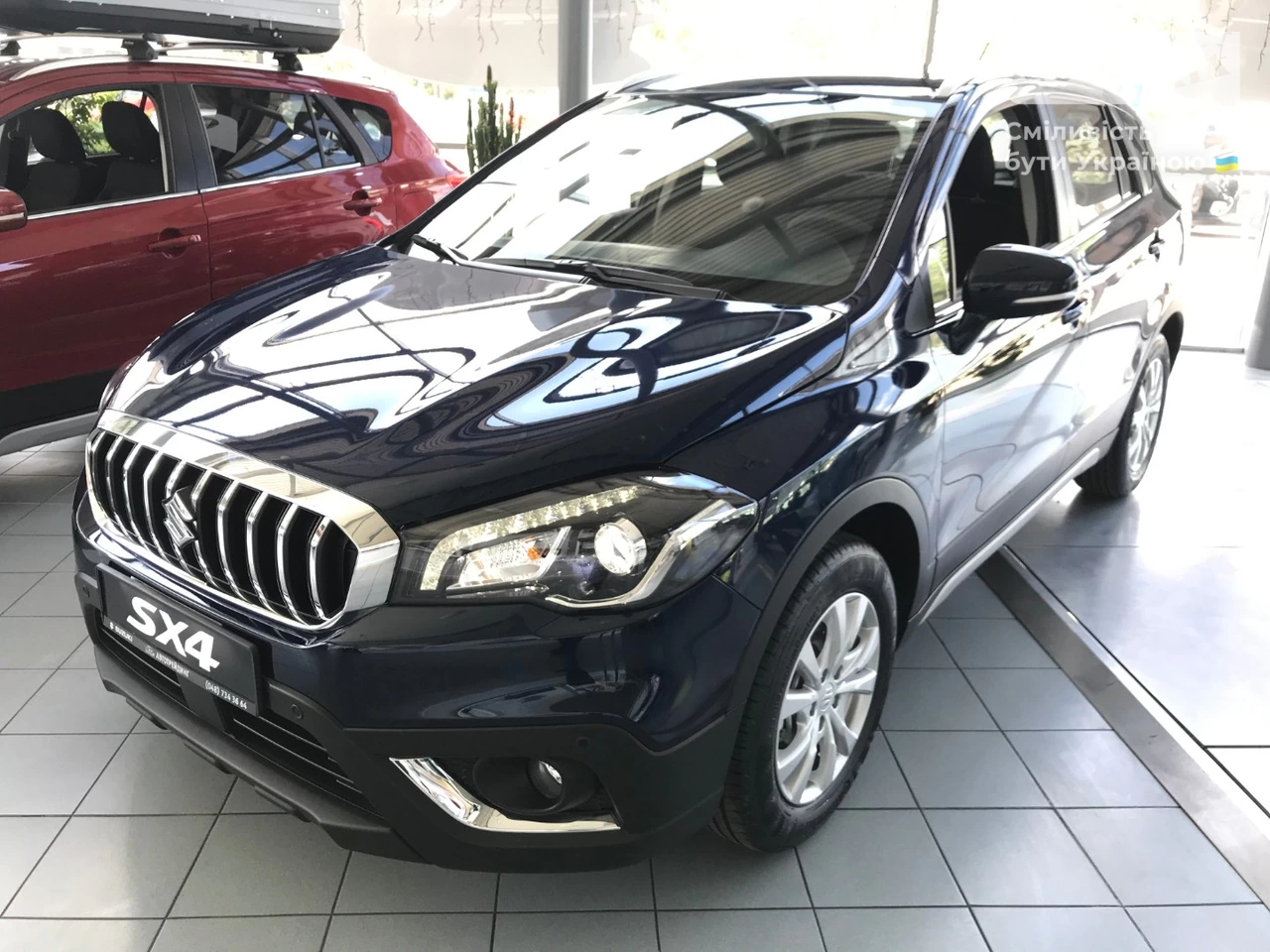 Suzuki SX4 GLX