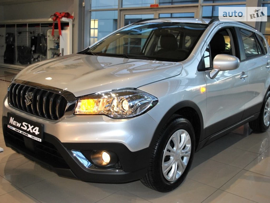 Suzuki SX4 GL