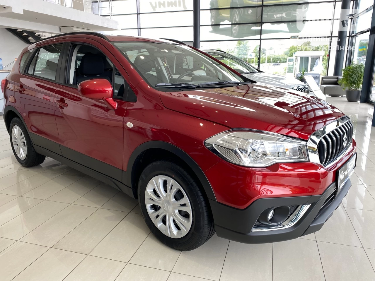 Suzuki SX4 GL