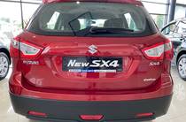 Suzuki SX4 GL