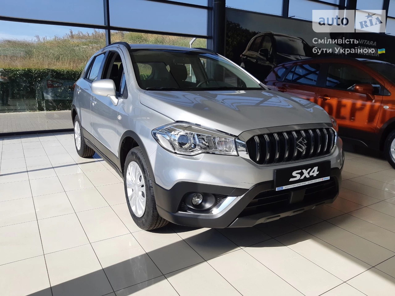 Suzuki SX4 GL