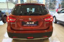 Suzuki SX4 GLX