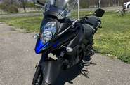 Suzuki V-Strom 650 Base