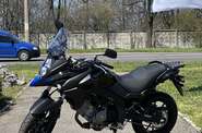 Suzuki V-Strom 650 Base