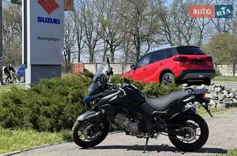Suzuki V-Strom 650