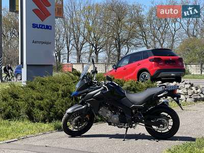 Suzuki V-Strom 650 2024 Base