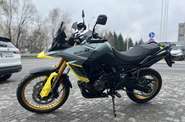 Suzuki V-Strom 800 DE Base