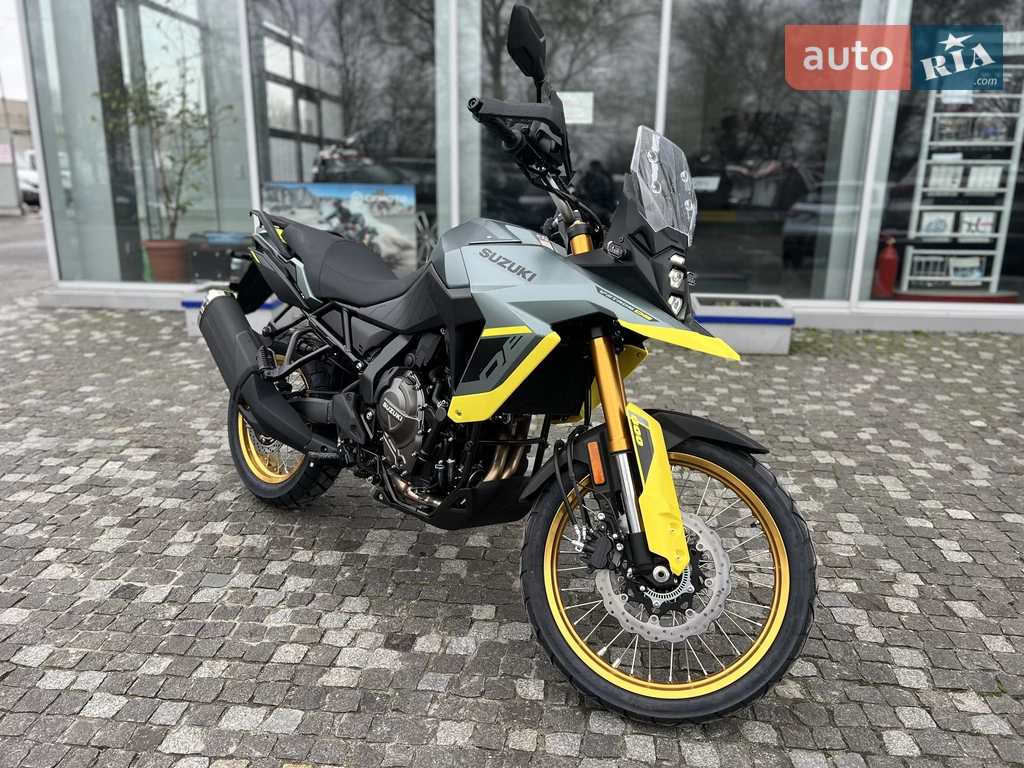 Suzuki V-Strom 800 DE Base