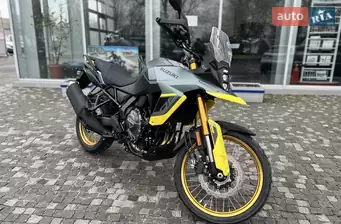 Suzuki V-Strom 800 DE