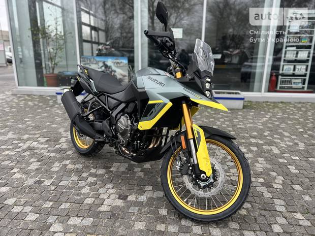Suzuki V-Strom 800 DE 2025