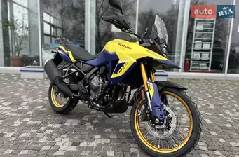 Suzuki V-Strom 800 DE