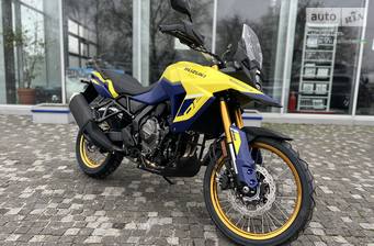 Suzuki V-Strom 800 DE 2025 Base